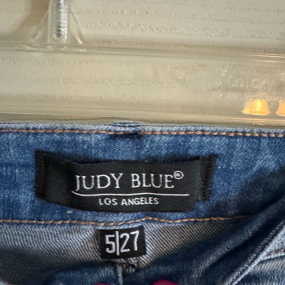 Judy Blue Classic Denim Jeans
